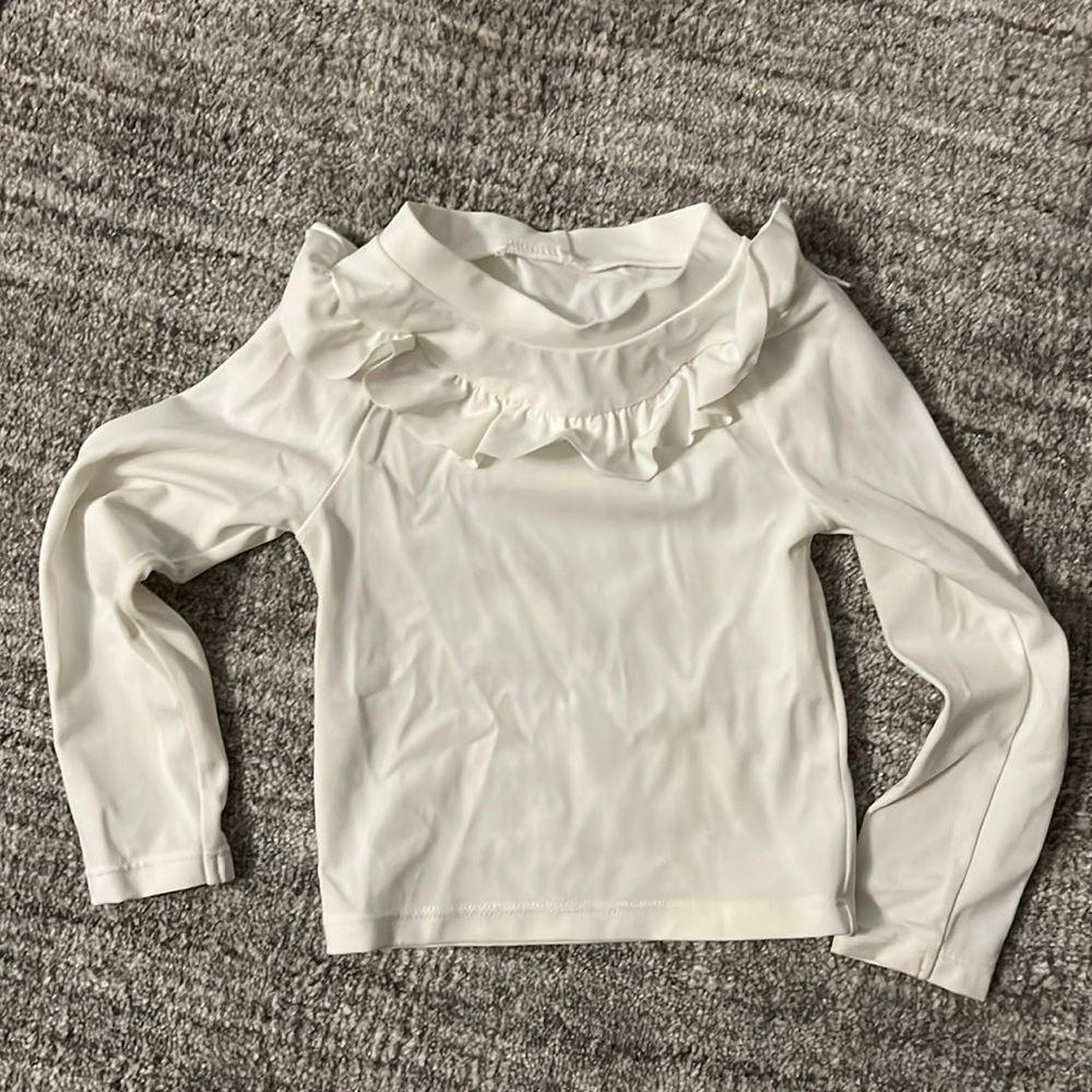 Janie and Jack rashguard